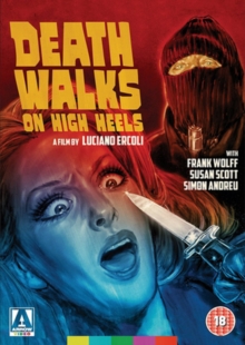 Death Walks On High Heels, DVD DVD Death Walks On High Heels, DVD DVD