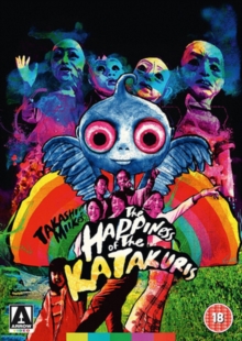 The Happiness of the Katakuris, DVD DVD The Happiness of the Katakuris, DVD DVD