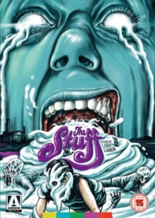 The Stuff, DVD DVD The Stuff, DVD DVD