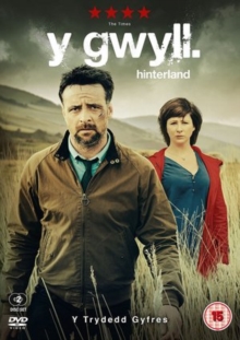 Hinterland: The Complete Season Three, DVD DVD Hinterland: The Complete Season Three, DVD DVD