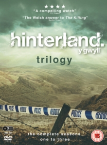 Hinterland Trilogy, DVD DVD Hinterland Trilogy, DVD DVD