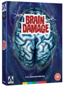 Brain Damage, Blu-ray BluRay Brain Damage, Blu-ray BluRay
