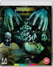 The Witch Who Came from the Sea, Blu-ray BluRay The Witch Who Came from the Sea, Blu-ray BluRay