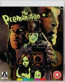 The Premonition, Blu-ray BluRay The Premonition, Blu-ray BluRay