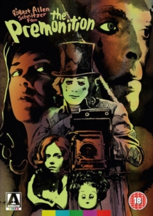 The Premonition, DVD DVD The Premonition, DVD DVD