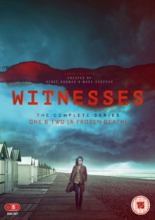 Witnesses: Seasons 1 & 2, DVD DVD Witnesses: Seasons 1 & 2, DVD DVD