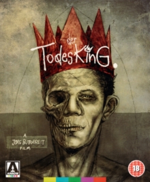 Der Todesking, Blu-ray BluRay Der Todesking, Blu-ray BluRay