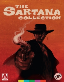 The Sartana Collection, Blu-ray BluRay The Sartana Collection, Blu-ray BluRay