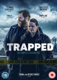 Trapped: The Complete Series Two