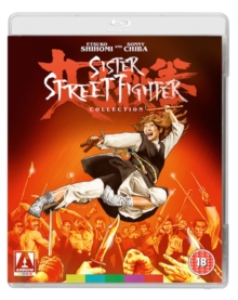 Sister Street Fighter Collection