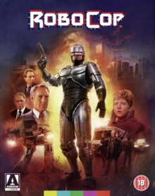 Robocop, Blu-ray BluRay Robocop, Blu-ray BluRay