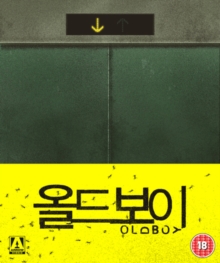 Oldboy, Blu-ray BluRay Oldboy, Blu-ray BluRay
