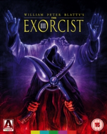 The Exorcist 3, Blu-ray BluRay The Exorcist 3, Blu-ray BluRay