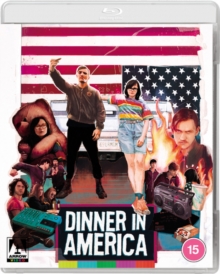 Arrow Video Dinner In America
