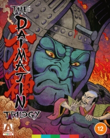 The Daimajin Trilogy