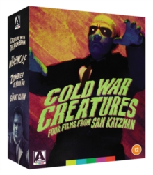 Cold War Creatures - Four Films From Sam Katzman