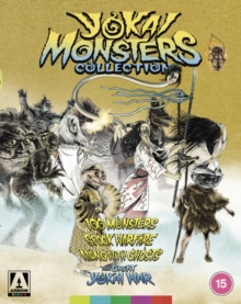 Yokai Monsters Collection