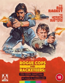 Rogue Cops and Racketeers: Two Thrillers By Enzo G. Castellari