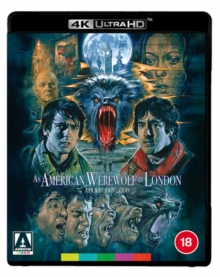 An American Werewolf In London