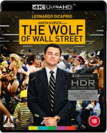 The Wolf Of Wall Street