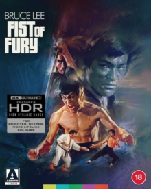 Fist Of Fury