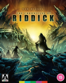 The Chronicles Of Riddick