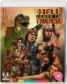 Hell Comes To Frogtown