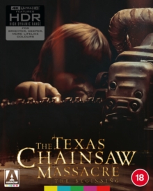 The Texas Chainsaw Massacre: The Beginning