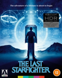 The Last Starfighter