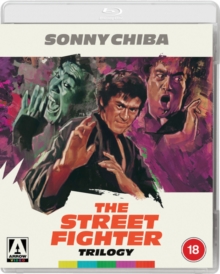 The Street Fighter Trilogy