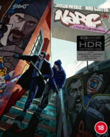 Arrow Video Narc