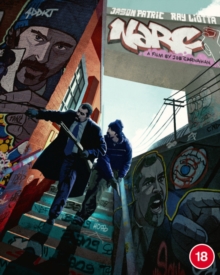 Arrow Video Narc