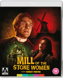 Arrow Video Mill Of The Stone Women