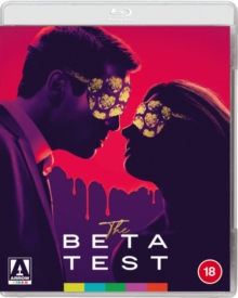 Arrow Video The Beta Test