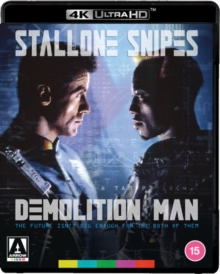 Demolition Man