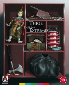 Arrow Video Three/Three... Extremes