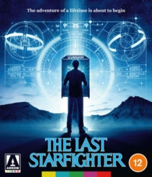 Arrow Video The Last Starfighter