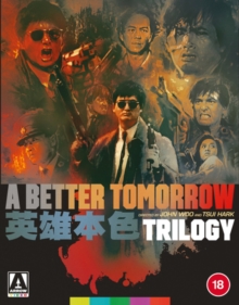 A Better Tomorrow Trilogy Arrow Video