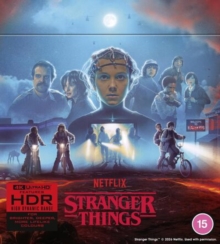 Stranger Things: The Complete Series