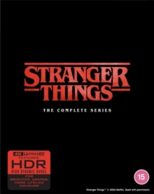 Stranger Things: The Complete Series