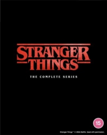 Stranger Things: The Complete Series Arrow Video