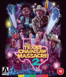 Arrow Video The Texas Chainsaw Massacre 2