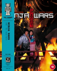 Ninja Wars (LE Blu-ray w/slip) - Image 4