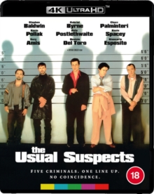 The Usual Suspects