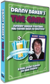 Danny Baker: The Game, DVD DVD Danny Baker: The Game, DVD DVD