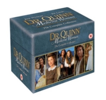 Dr Quinn, Medicine Woman: The Complete Collection, DVD DVD Dr Quinn, Medicine Woman: The Complete Collection, DVD DVD