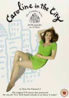 Caroline in the City: The Complete Collection, DVD DVD Caroline in the City: The Complete Collection, DVD DVD