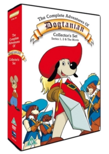 Dogtanian: The Complete Adventures