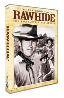 Rawhide: Series 1, DVD DVD Rawhide: Series 1, DVD DVD