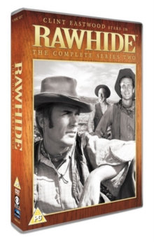 Rawhide: Series 2, DVD DVD Rawhide: Series 2, DVD DVD